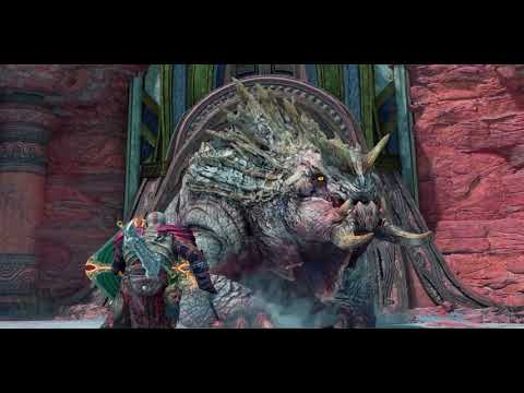 Gravel Belly – Bear McCreary/God of War Ragnarok Unreleased Soundtrack| In-Game