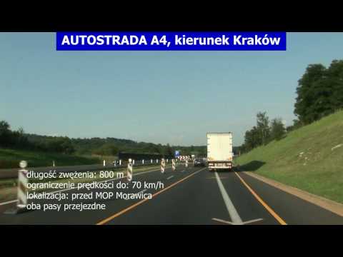 Autostrada A4 Katowice-Kraków