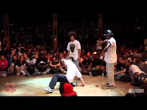 Cercle Underground 4 Hip Hop 1/2 Final Genesis Vs Legion X Junior