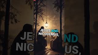 Encounter with Nicodemus Born of Water and Spirit