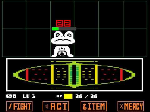 Let's Play!: Undertale (Part 19)