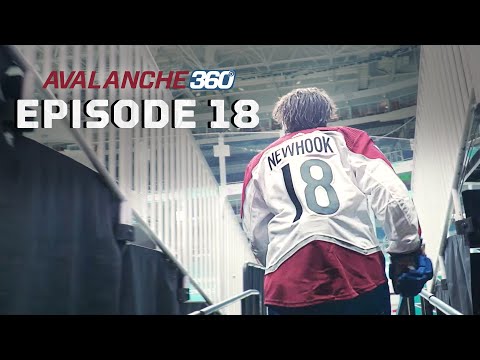 Avalanche 360 | Ep. 18: Alex Newhook Makes NHL Debut & Keeps Studying, Tyson Jost Mic'd Up (2021)