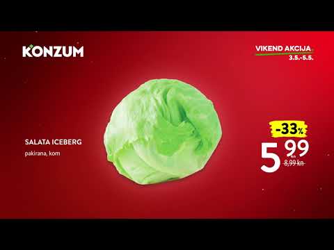 Vikend akcija 3.5.-5.5.