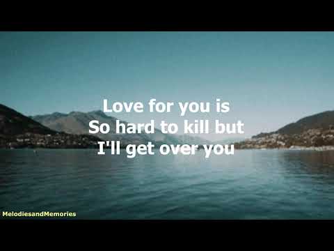 I'll Get Over You by Crystal Gayle - 1976 (with lyrics)