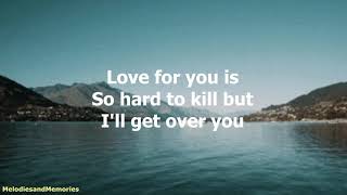 I&#39;ll Get Over You by Crystal Gayle - 1976 (with lyrics)