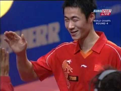 Table Tennis From The Past XXXVIII  - 2003 - WTTC PARIS - Best Of - Part One