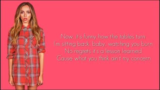 Little Mix - Grown (Lyrics)