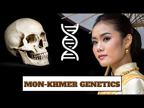 Why The Mon-Khmer DNA Is So Unique?