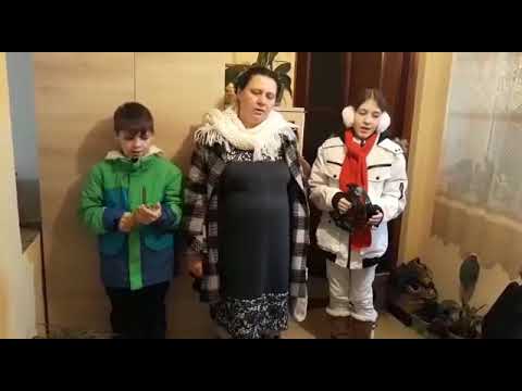 E Craciun la Derna! - Aser Osana Shalom