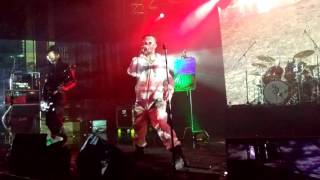 skinny puppy &quot;smothered hope&quot; niagara falls down the sociopath tour 2015