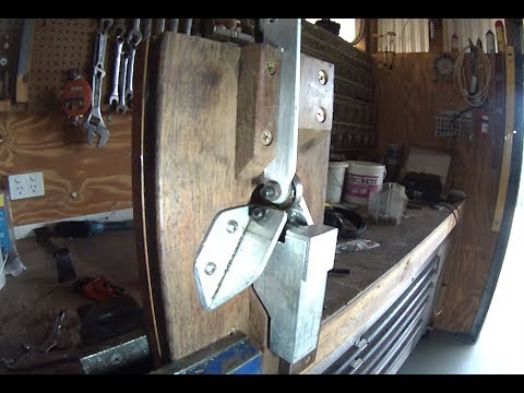 Wire Stripper #2 Upgrade - Made by J&D