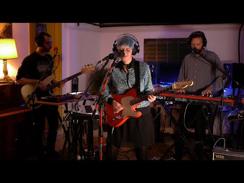 Daphne and the Fuzz - Live From Lonely Town (full set)