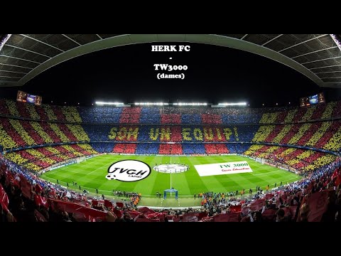 Herk FC (JVGH Ladies) - TW3000: samenvatting