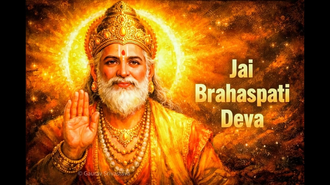 Brihaspati Dev Aarti