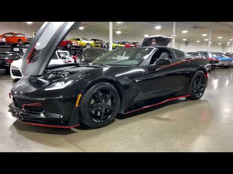 2015 Chevrolet Corvette (CC-1588856) for sale in Grand Rapids, Michigan