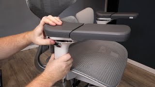 my NEW computer chair - HBADA E3