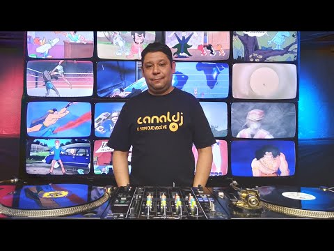 DJ Christian Pinheiro - Eurodance - Programa Sexta Flash - 23.07.2021