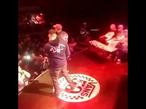 ACZINO VS DTOKE   (INAUGURACIÓN SHECKA VS LUJO)