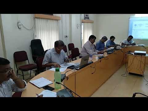 ADVANCE TRAINING PROGRAM ON DEMING GREEN HEALTHCARE FACILITIES