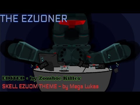 Megatale - The Ezuoner (Megatale Part 8) Skell Ezuom Theme Version