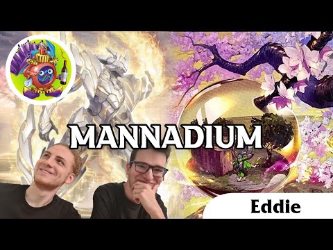 Top 128 Italian National - Mannadium - w/ Eddie Pozzoli & Alessandro Lanzani