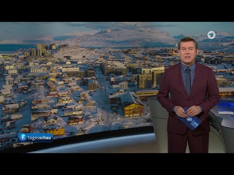 tagesschau 20:00 Uhr, 18.01.2026