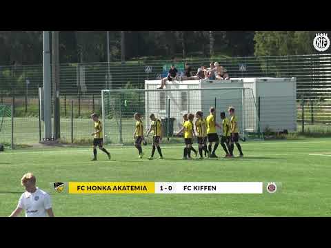 FC Honka Akatemia - FC Kiffen 19.7.2020 | kooste + haastattelut