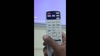 epson projector how to remove wifi  password,