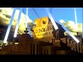 70th French Fries Television Logo Aidenlton542 S Newest Custom TCF Style