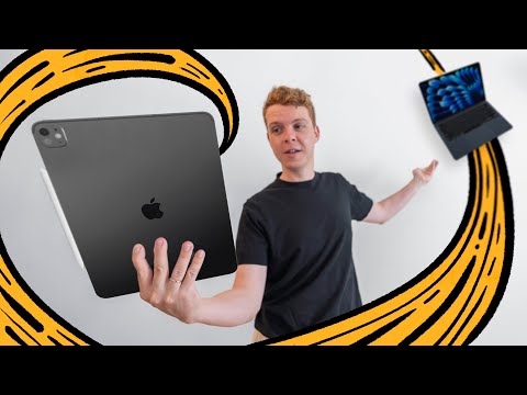 Llevo semanas usando el iPad como si fuese un ordenador. Ahora sí que tiene poco que envidiar al Mac