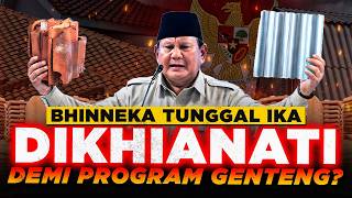 SAD!! WHEN THE WORLD IS READY FOR WAR, Prabowo CHOOSES GENERATING — IS IT RIDICULOUS OR A NEW ECO...