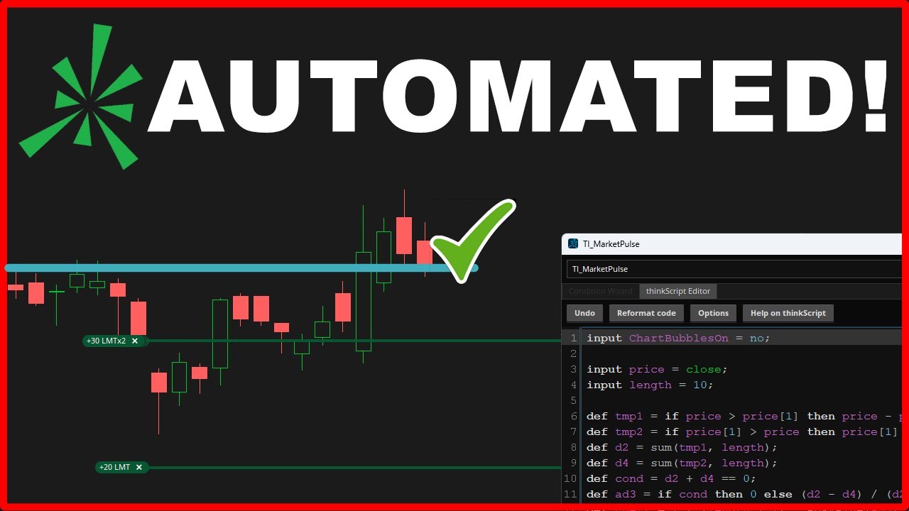 This Stock is Breaking Out – And I'm Automating the Trade!