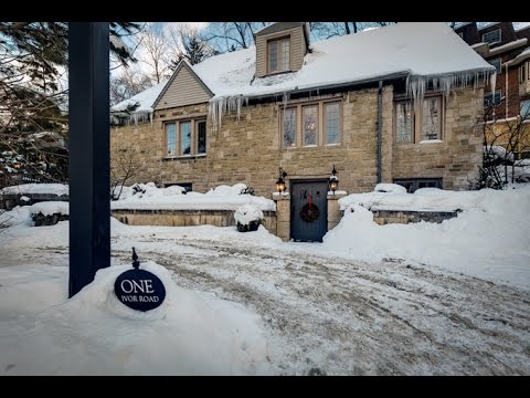 1 Ivor Road, Toronto, Ontario - Property Film