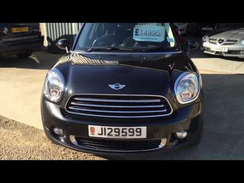 Mini Countryman Cooper D All4
