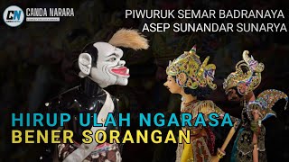 Download lagu WAYANG GOLEK || NGAJI ELMU KAHIRUPAN || HIRUP ULAH NGARASA BENER SORANGAN || ASEP SUNANDAR SUNARYA  mp3