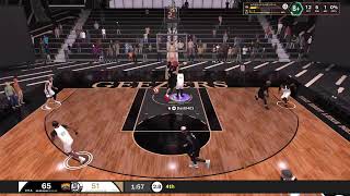 NBA2K26 JPL1st GEEZERs vs KKUREOGI YA