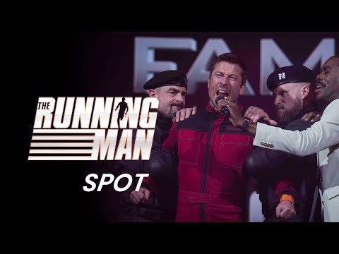 THE RUNNING MAN | Fast 30 | Paramount Pictures Germany