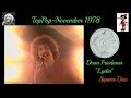 Lydia - Dean Friedman (TopPop - Nov 1978) UK # 31