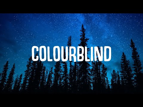Seeb x St. Lundi - Colourblind (Lyrics)
