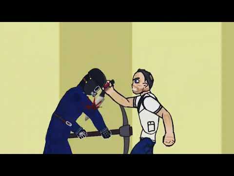 Hannibal lecter vs harry warden/tom hanninger [Dc2]