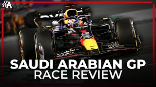 F1 2024 Saudi Arabian GP Review – The Red Bull Machine Powers On