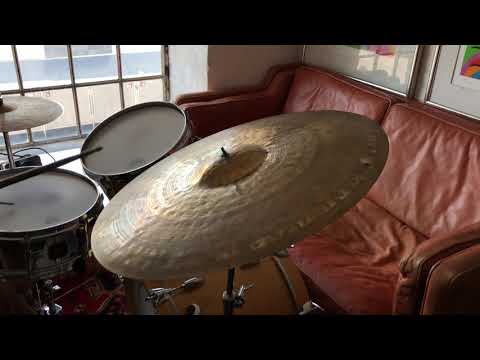 20” Old K Clone 1586g Funch Cymbals