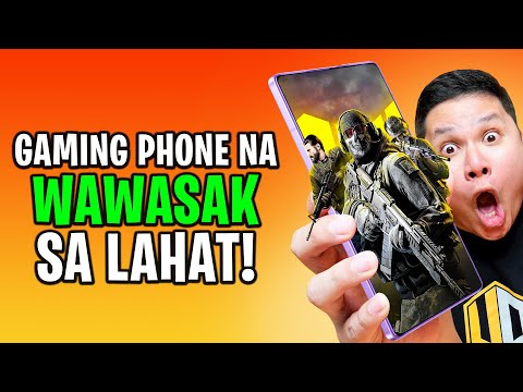Infinix NOTE 50 Pro - GAMING PHONE NA WAWASAK SA LAHAT