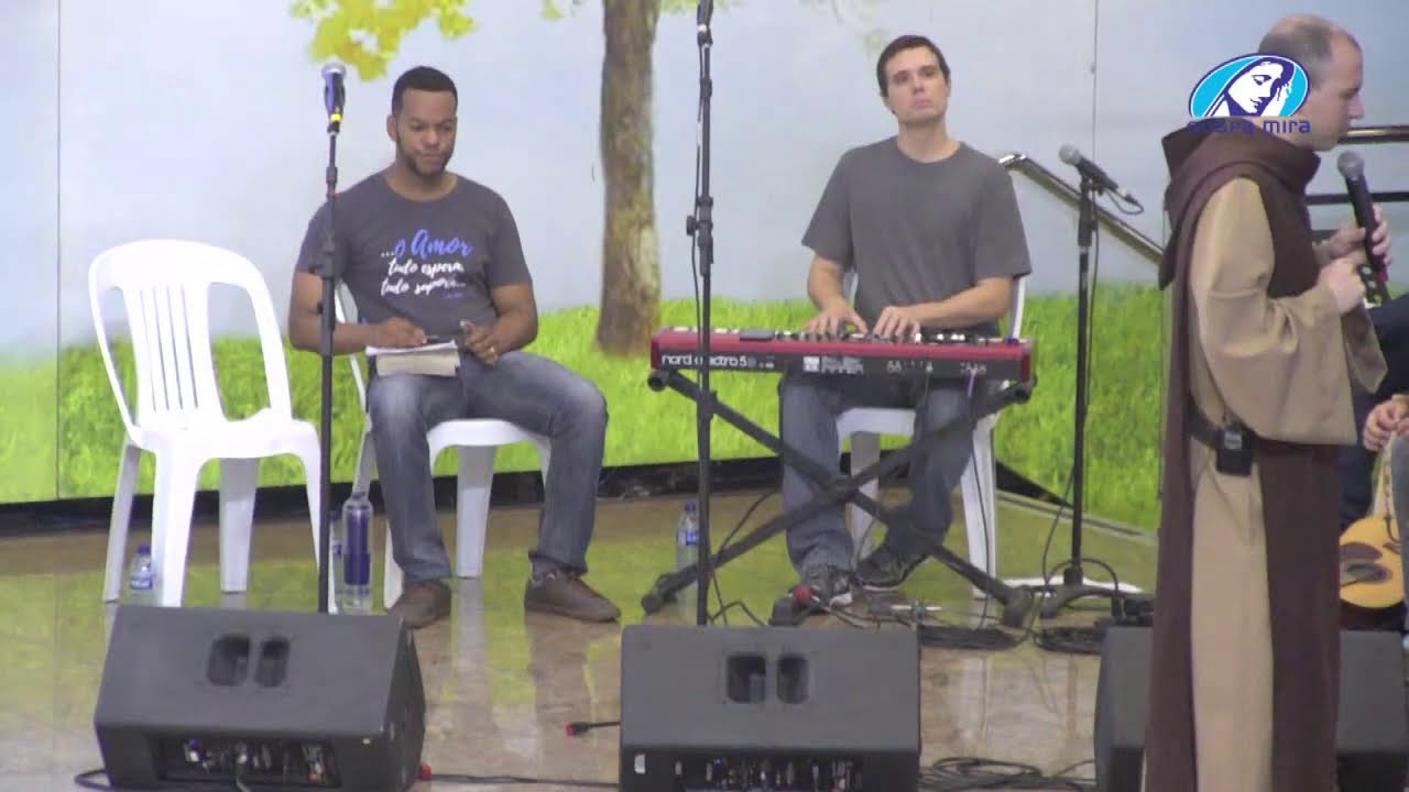 O DEUS DO IMPOSSÍVEL | FREI GILSON | DIA DA GOSPA | 2ª PARTE