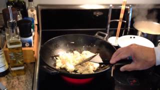 Real Wild Mushroom Ramen Stir Fry