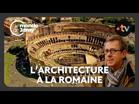 The Secrets of Roman Architecture - Inside the Builders' Secrets