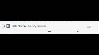 Pink Martini - No Hay Problema