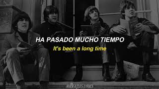 Wait - The Beatles [Lyrics] [Sub. Español]