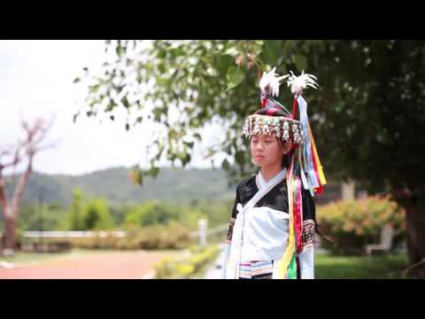 歌謠篇   拉阿魯哇語 08arupatia tʉtʉʉn 捏手背歌《傳唱篇》