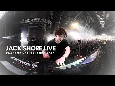 Jack Shore Live @ Paaspop (Final 6 Minutes)